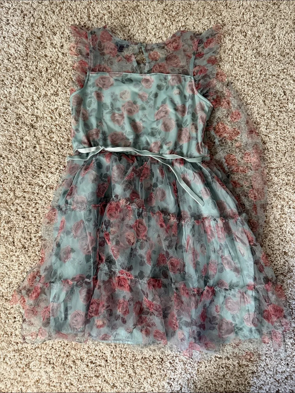 Girls dress